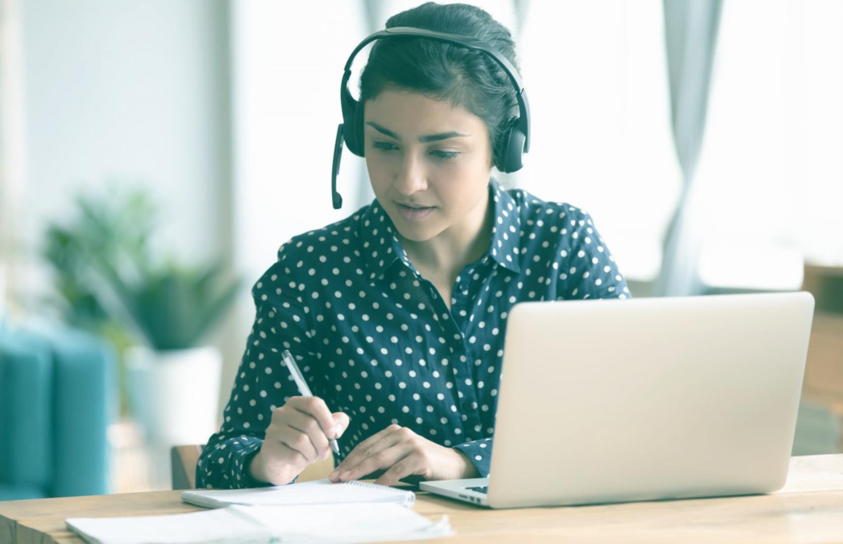 Recursos y materiales de formación organizados